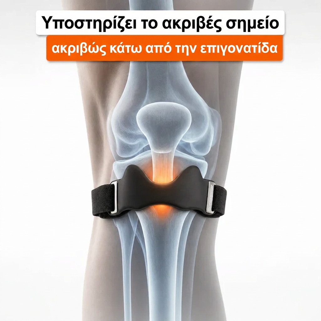 Kneesix Ιμάντας Ακριβείας